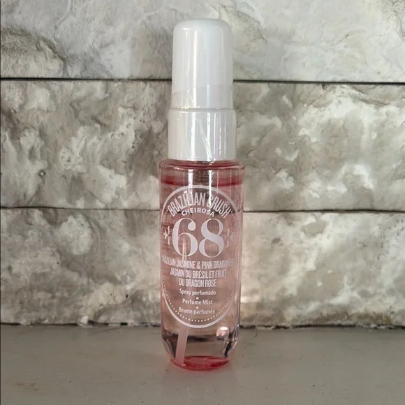 Sol de Janeiro 68 Perfume Mist - Pink - TWO AVAILABLE - Picture 1 of 2